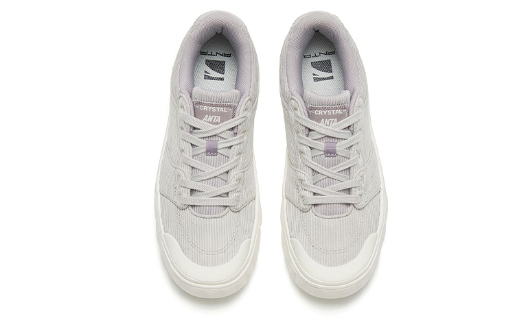 Lookbook (W) Anta Classic Low ''Grau'' 122248068-2
