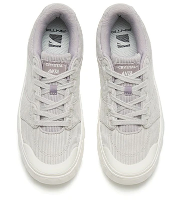 (W) Anta Classic Low ''Grau'' 122248068-2 Lookbook (W) Anta Classic Low ''Grau'' 122248068-2