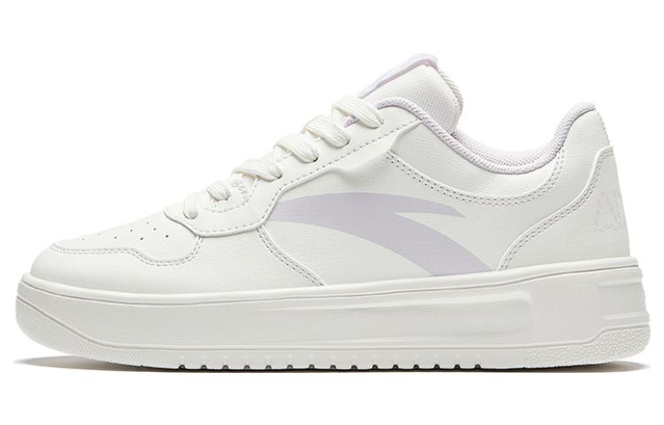 (Women) Anta Classic Low 'White' 922418001Q-1