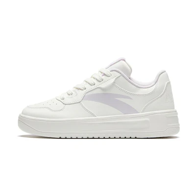 (W) Anta Classic Low 'White'