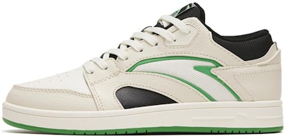 (Women) Anta Classic Low 'White Green' 122318057-1 (Women) Anta Classic Low 'White Green' 122318057-1