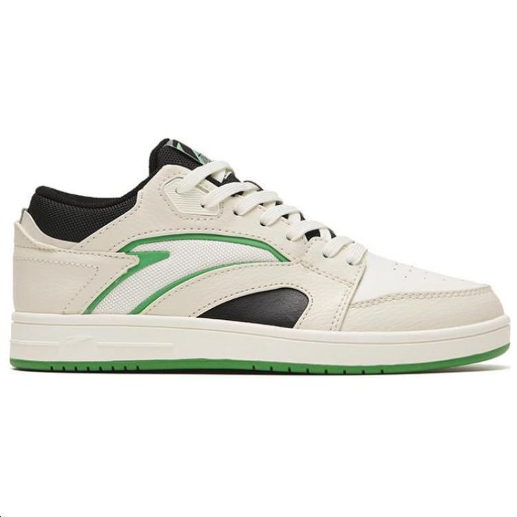 Order (W) Anta Classic Low 'Blanco Verde' 122318057-1