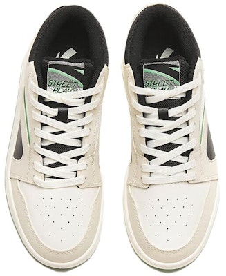 (W) Anta Classic Low 'Putih Hijau' 122318057-1 Lookbook (W) Anta Classic Low 'Putih Hijau' 122318057-1