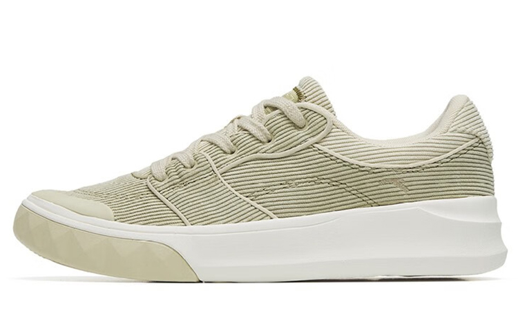 (Women) Anta Classic Low 'Yellow' 122248068-3