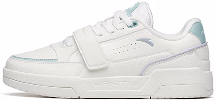(Women) Anta Classic Low Top 'White Green Grey' 922218067-1 (Women) Anta Classic Low Top 'White Green Grey' 922218067-1