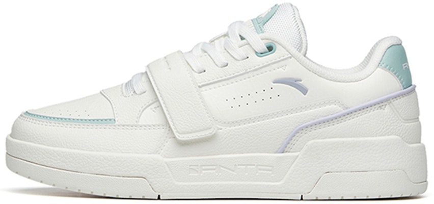 (Women) Anta Classic Low Top 'White Green Grey' 922218067-1 Buy (Women) Anta Classic Low Top 'White Green Grey' 922218067-1