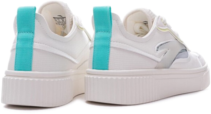 (W) Zapatillas Anta Life Series 'Blanco Verde' 122038063-1 Lookbook (W) Zapatillas Anta Life Series 'Blanco Verde' 122038063-1