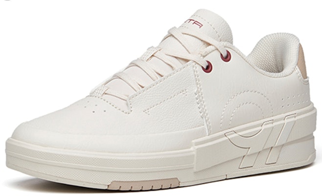 (Women) Anta Classic Series Low 'Grey' 922218002-1 Lookbook (Women) Anta Classic Series Low 'Grey' 922218002-1