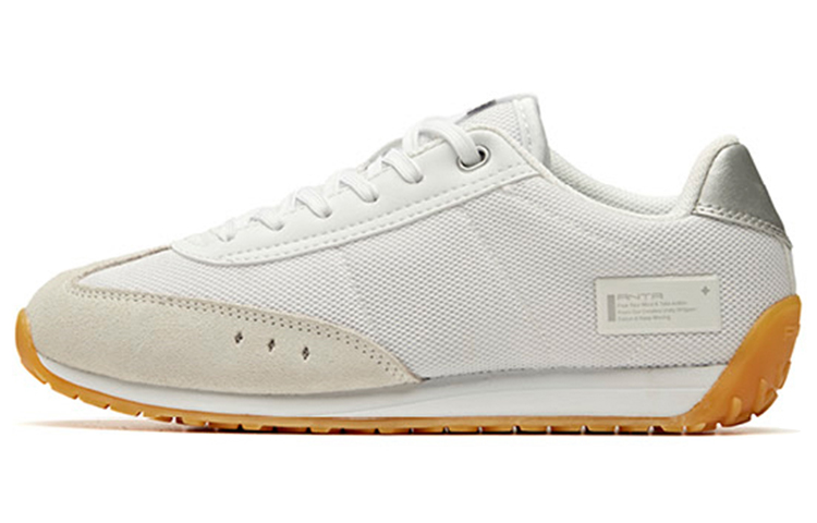 (Women) Anta Classic Series Low 'White' 121948852R-3