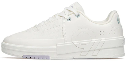 (Women) Anta Classic Series Low 'White' 922218002-2 (Women) Anta Classic Series Low 'White' 922218002-2