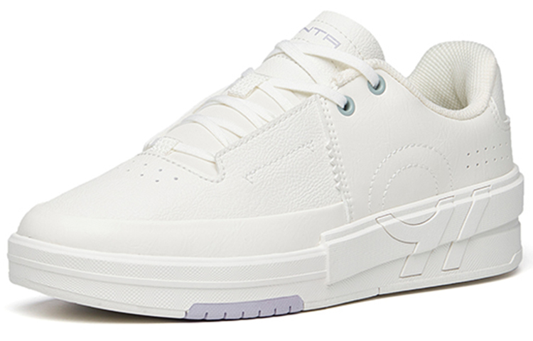 (W) Anta Classic Series Low 'White' 圖 3