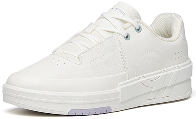 (Women) Anta Classic Series Low 'White' 922218002-2 Lookbook (Women) Anta Classic Series Low 'White' 922218002-2