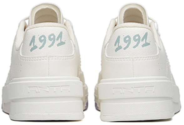 (Women) Anta Classic Series Low 'White' 922218002-2 Purchase (Women) Anta Classic Series Low 'White' 922218002-2