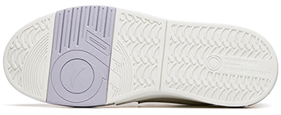 (Women) Anta Classic Series Low 'White' 922218002-2 Details for (Women) Anta Classic Series Low 'White' 922218002-2