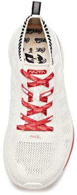 (Women) Anta Coca-Cola x Flashlite 'Hydro Run' 12925541-14 Shop (Women) Anta Coca-Cola x Flashlite 'Hydro Run' 12925541-14