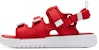 (W) Anta Coca-Cola x Velcro Sandal Terbuka 'Merah Putih' 92926971-8