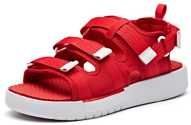 (W) Anta Coca-Cola x Velcro Sandal Terbuka 'Merah Putih' 92926971-8 Lookbook (W) Anta Coca-Cola x Velcro Sandal Terbuka 'Merah Putih' 92926971-8