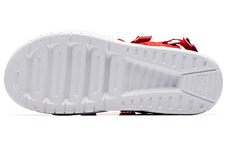 Shop (Women) Anta Coca-Cola x Velcro Beach Open-Toe Flat Sandal 'Red White' 92926971-8