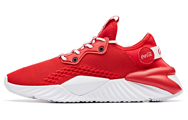 Buy (W) Anta Coca Cola x ''Rosso Sfrenato'' 92918802-9