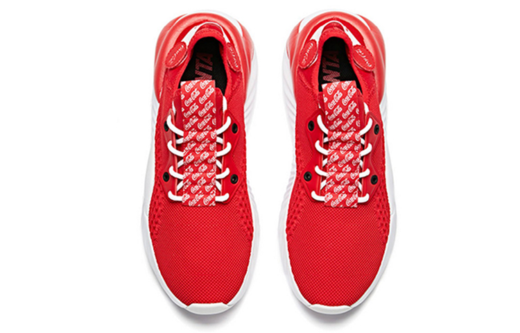 Lookbook (W) Anta Coca Cola x ''Rosso Sfrenato'' 92918802-9