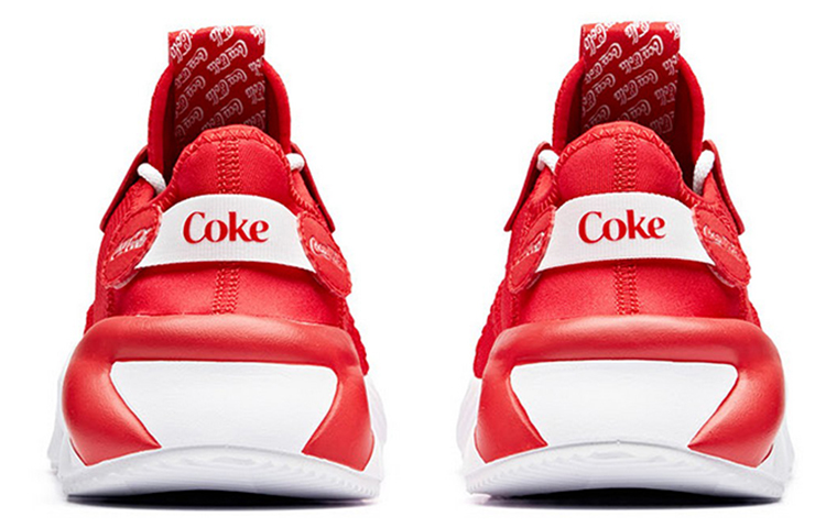 Shop (W) Anta Coca Cola x ''Rosso Sfrenato'' 92918802-9