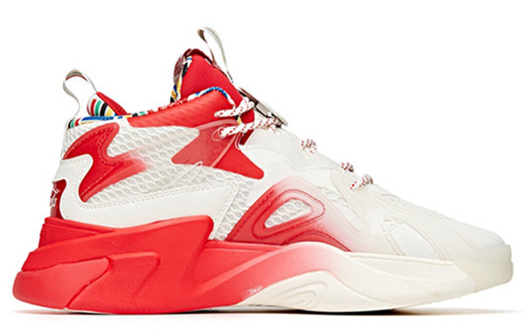 Order (W) Anta Coca Cola x Lifestyle Haut ''Blanc Rouge'' 922038020-8