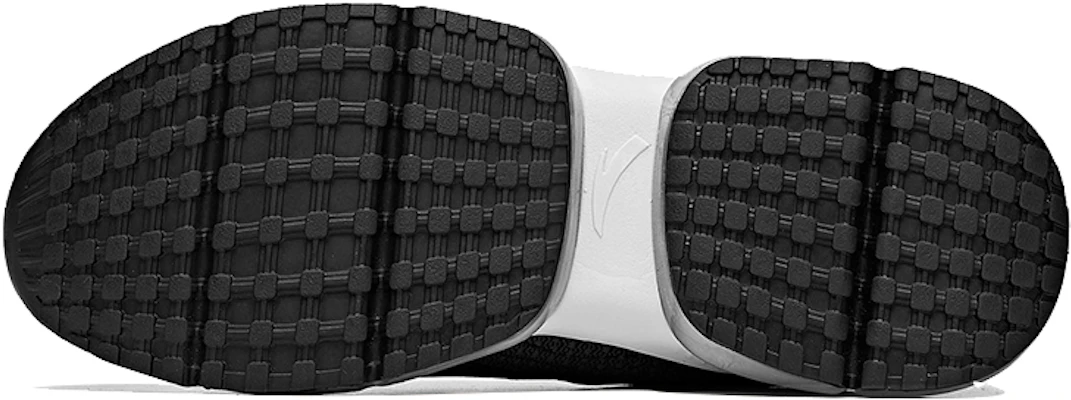 (W) Anta Comfort Air Cushion Low-Top Running ''Nero Grigio Bianco'' 12945503-1 Purchase (W) Anta Comfort Air Cushion Low-Top Running ''Nero Grigio Bianco'' 12945503-1