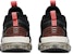(W) Anta Comfort Air Cushion Kasut Larian Rendah 'Hitam Kelabu Putih' 12945503-1
