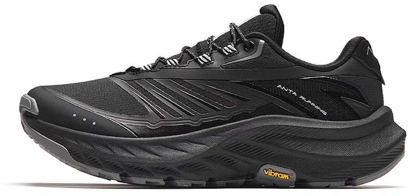 (W) 안타 익스플로어 하이킹화 '블랙' (Anta Ikseupeullo H. Hiking 'Beullaek') 922345588-2 Buy (W) 안타 익스플로어 하이킹화 '블랙' (Anta Ikseupeullo H. Hiking 'Beullaek') 922345588-2