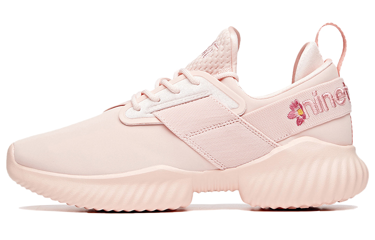 (Women) Anta Comfort Casual Low 'Pink' 122017758L-6