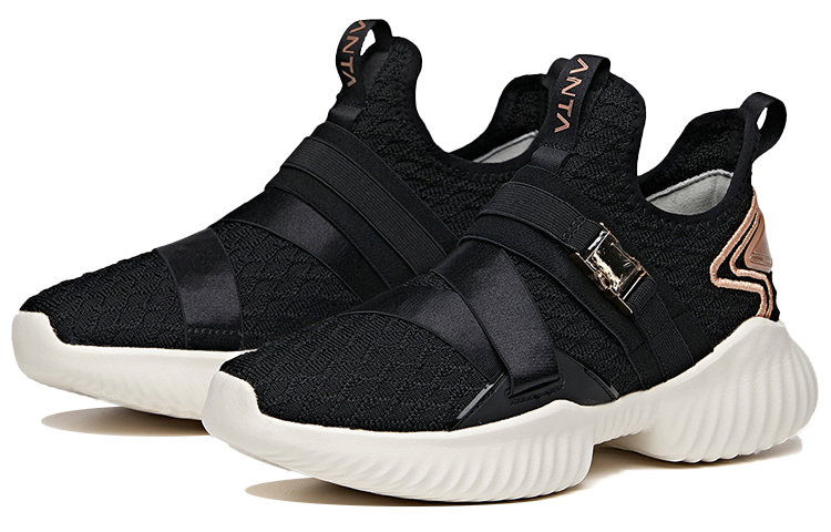 Order (W) Anta Comfort Fresh Low ''Nero Bianco Oro'' 12947757-1