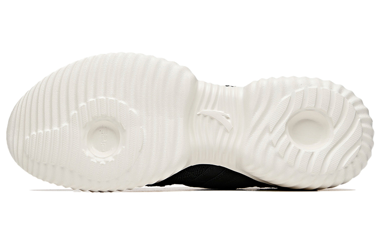Purchase (W) Anta Comfort Fresh Low ''Nero Bianco Oro'' 12947757-1