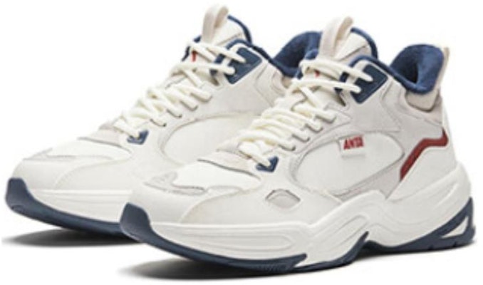 (Women) Anta Comfort Low-Top 'White Grey' 112348991-2 Buy (Women) Anta Comfort Low-Top 'White Grey' 112348991-2