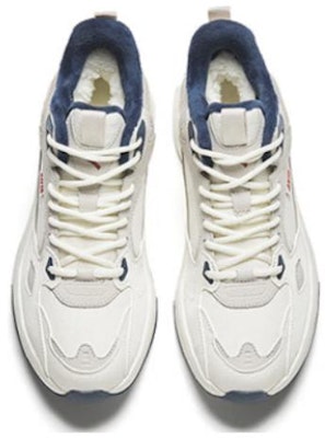 (Women) Anta Comfort Low-Top 'White Grey' 112348991-2 Order (Women) Anta Comfort Low-Top 'White Grey' 112348991-2