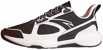 (Women) Anta Comfort Low-Top Training 'Black and White' 122347782-1 (Women) Anta Comfort Low-Top Training 'Black and White' 122347782-1