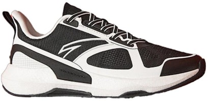 (W) Anta Comfort Kasut Latihan Low-Top 'Hitam dan Putih' 122347782-1 Lookbook (W) Anta Comfort Kasut Latihan Low-Top 'Hitam dan Putih' 122347782-1