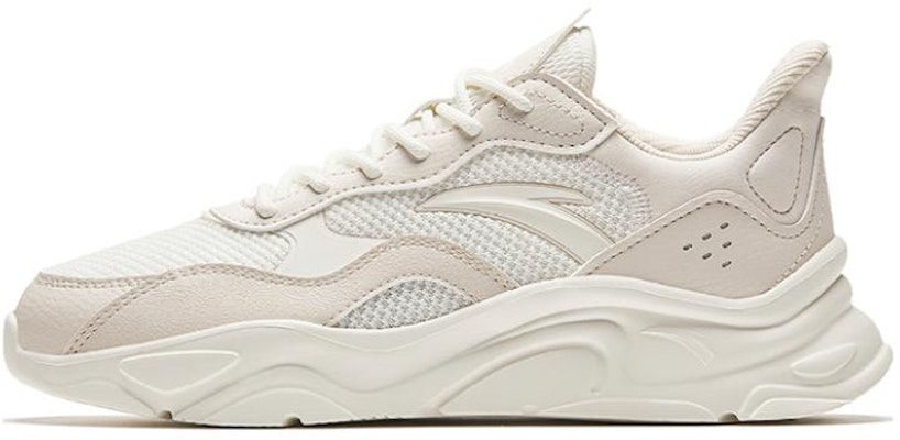 (Women) Anta Life Series Sneakers 'White Beige' 922348826-1 Buy (Women) Anta Life Series Sneakers 'White Beige' 922348826-1