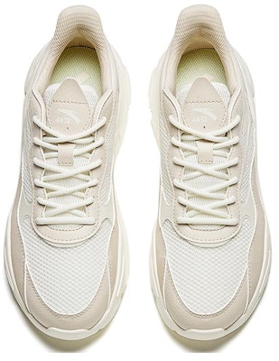 (Women) Anta Life Series Sneakers 'White Beige' 922348826-1 Lookbook (Women) Anta Life Series Sneakers 'White Beige' 922348826-1