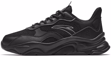 (Women) Anta Comfort Low 'Black' 922348826-2 (Women) Anta Comfort Low 'Black' 922348826-2