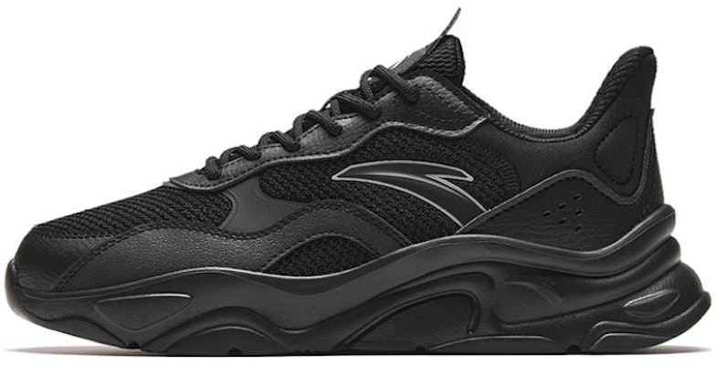 (Women) Anta Comfort Low 'Black' 922348826-2 Buy (Women) Anta Comfort Low 'Black' 922348826-2