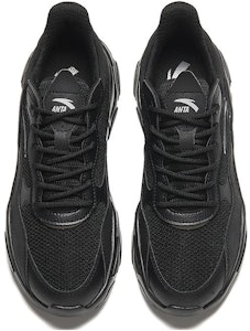 (W) 安踏舒适低帮“黑” 922348826-2 Lookbook (W) 安踏舒适低帮“黑” 922348826-2