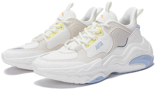 (W) 安踏舒适低帮'灰' 122458812S-2 Order (W) 安踏舒适低帮'灰' 122458812S-2