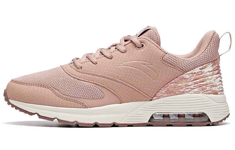 (Women) Anta Comfort Low 'Particle Pink' 12947775L-2