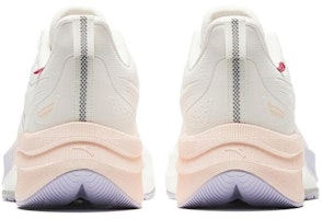 安踏 舒適 減震耐磨 低幫 跑步鞋 女款 白銀色 Shop 安踏 舒適 減震耐磨 低幫 跑步鞋 女款 白銀色