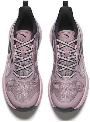 (Women) Anta Comfort Low Training 'Purple' 122347782-3 Lookbook (Women) Anta Comfort Low Training 'Purple' 122347782-3