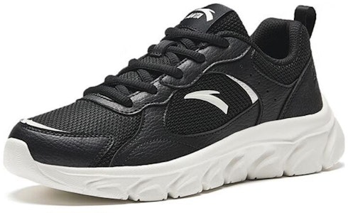 (W) Sneakers Anta Seri Lari 'Hitam Putih' 922345580-1 Order (W) Sneakers Anta Seri Lari 'Hitam Putih' 922345580-1