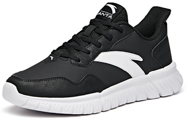 (Women) Anta Comfort Outdoor Low 'Black White' 922045566-4 Order (Women) Anta Comfort Outdoor Low 'Black White' 922045566-4
