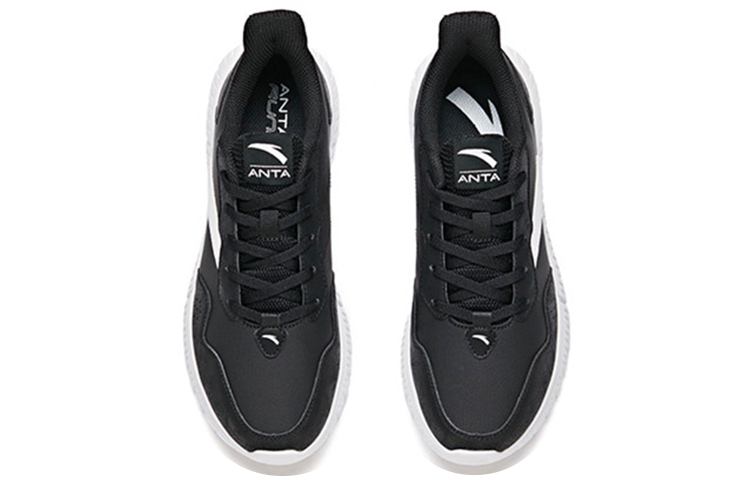 Lookbook (Women) Anta Comfort Outdoor Low 'Black White' 922045566-4