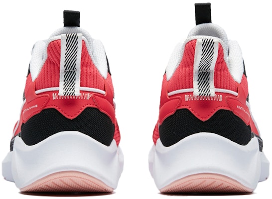 (W) Anta Comfort Retro Low 'Blanco Rojo Negro' 121935531R-1 Shop (W) Anta Comfort Retro Low 'Blanco Rojo Negro' 121935531R-1