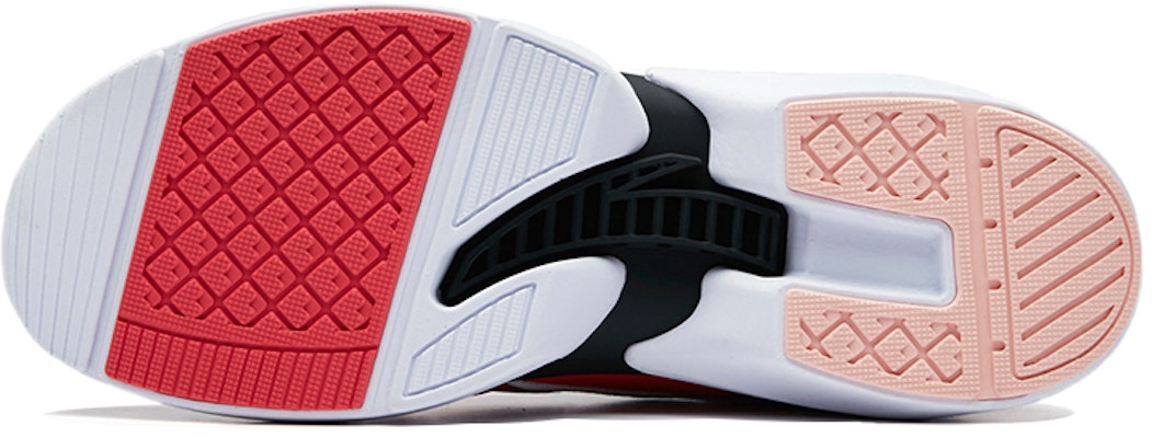 (W) Anta Comfort Retro Low 'Blanco Rojo Negro' 121935531R-1 Purchase (W) Anta Comfort Retro Low 'Blanco Rojo Negro' 121935531R-1